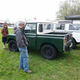 Illustration for article titled For $10,500, Could This 1972 Land Rover Series III 88 Truly Rile Britannia?